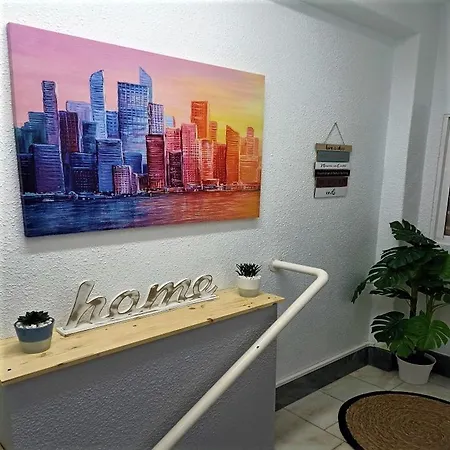 Bruma アパート *