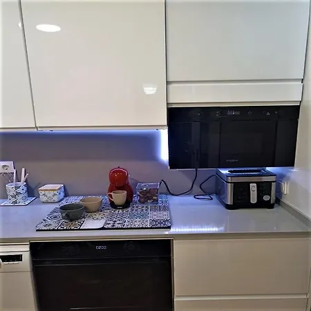 Apartment Bruma *