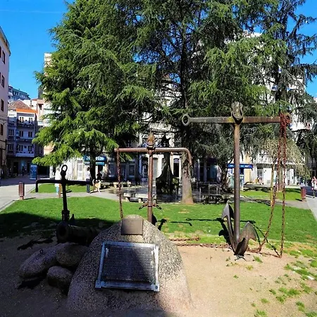Bruma Apartment Vilagarcia de Arousa