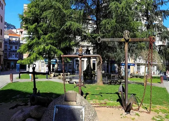 Bruma Appartement Vilagarcia de Arousa