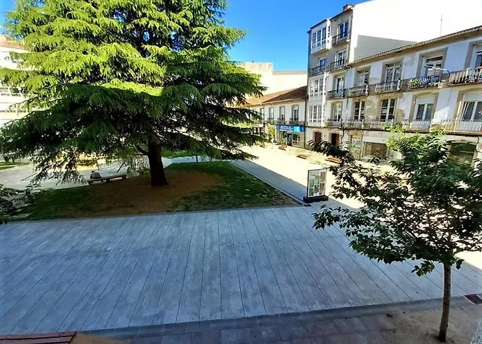 Bruma Vilagarcia de Arousa